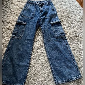 baggy street jeans